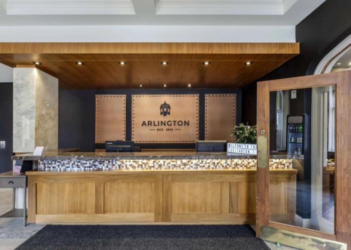 Arlington Hotel Paris