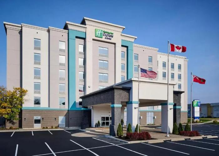Holiday Inn Express and Suites Kitchener Southeast by IHG