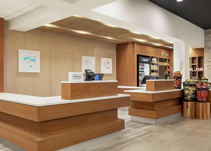 Hilton Garden Inn Kitchener/Cambridge