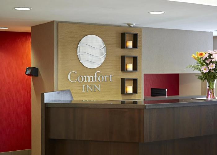 Comfort Inn Cambridge
