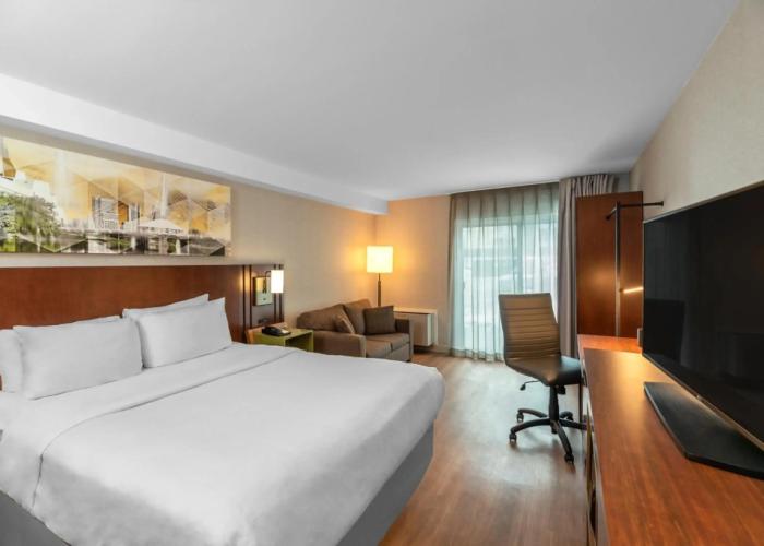Comfort Inn Cambridge