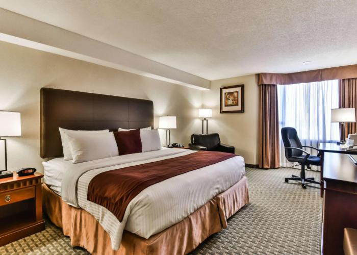 Best Western Plus Cambridge Hotel