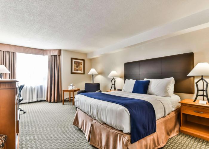 Best Western Plus Cambridge Hotel