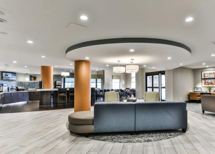 Best Western Plus Cambridge Hotel
