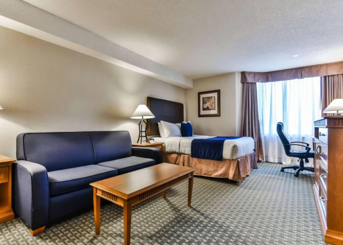 Best Western Plus Cambridge Hotel