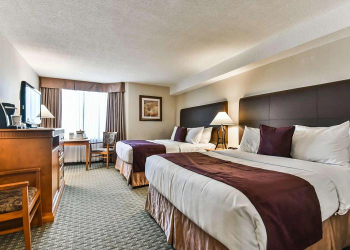 Best Western Plus Cambridge Hotel
