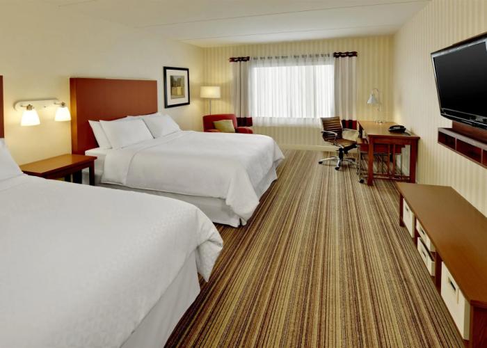 Four Points by Sheraton Cambridge Kitchener, Ontario