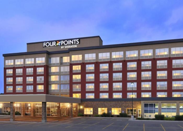 Four Points by Sheraton Cambridge Kitchener, Ontario