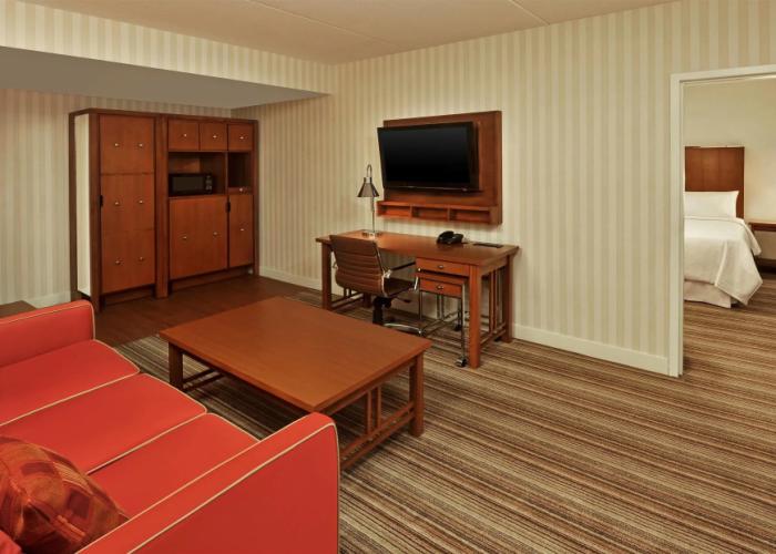 Four Points by Sheraton Cambridge Kitchener, Ontario