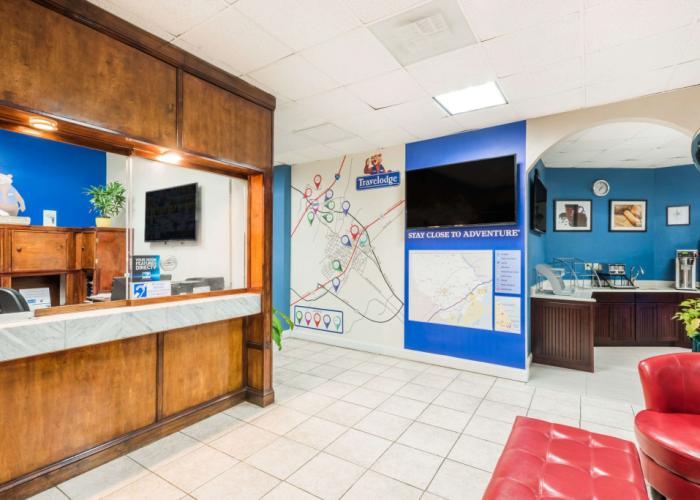 Travelodge by Wyndham Cambridge - Waterloo