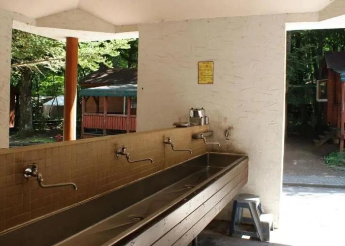 PICA FUJIYOSHIDA - Campsite
