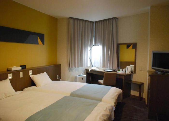 Fujisan Station Hotel