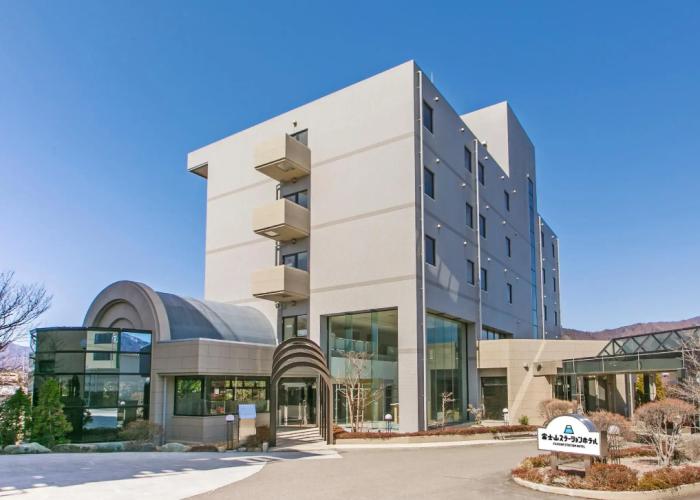 Fujisan Station Hotel