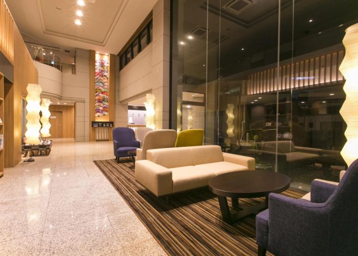 Fujisan Station Hotel