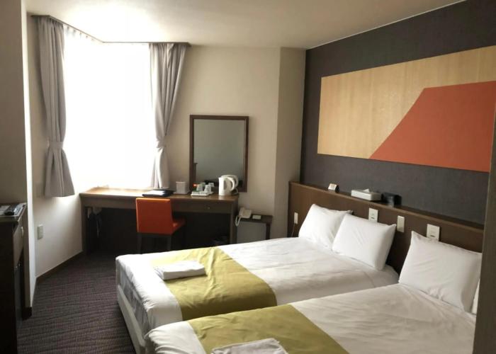 Fujisan Station Hotel