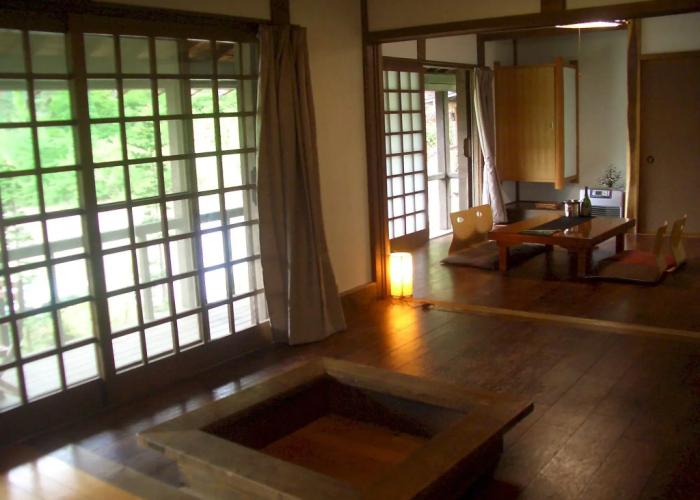 Yasuragino Bettei Shikitei