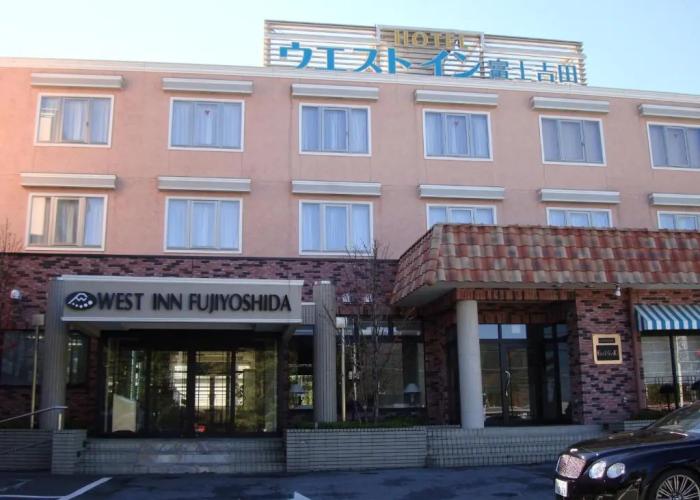 West Inn Fuji-Yoshida