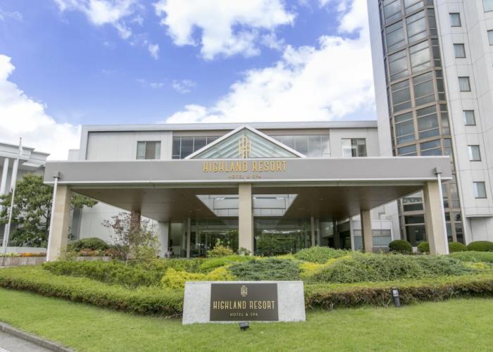 Highland Resort Hotel & Spa