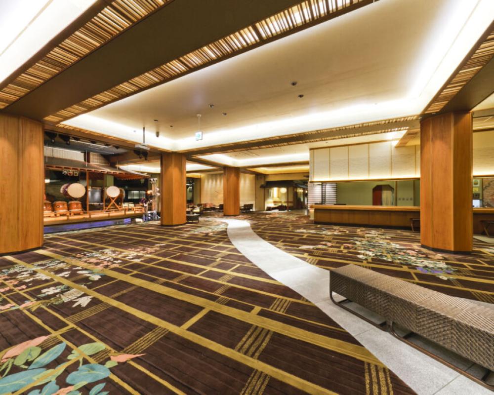 Fujisan Onsen Hotel Kaneyamaen