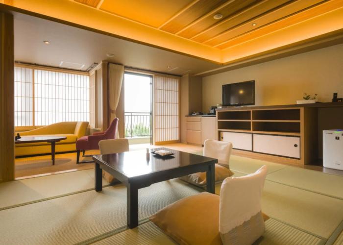 Fujisan Onsen Hotel Kaneyamaen