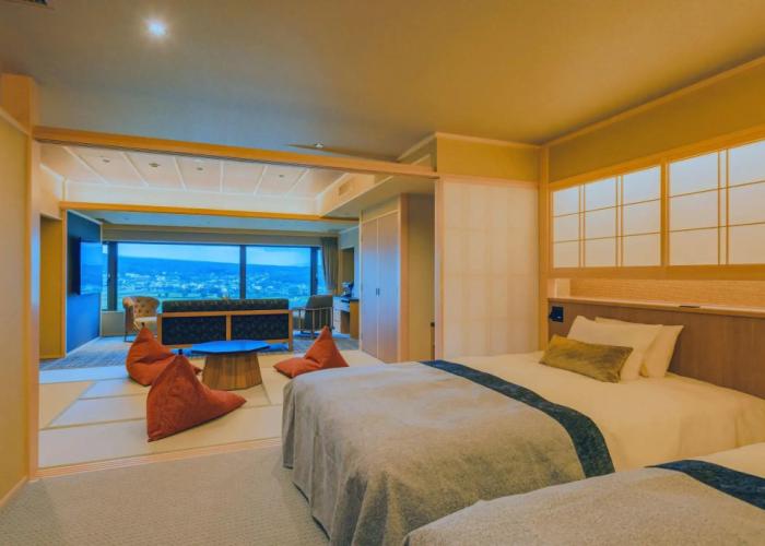 Fujisan Onsen Hotel Kaneyamaen