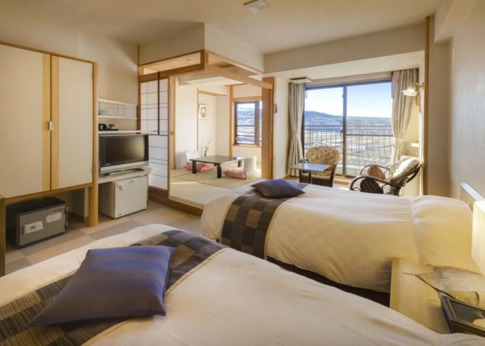 Fujisan Onsen Hotel Kaneyamaen