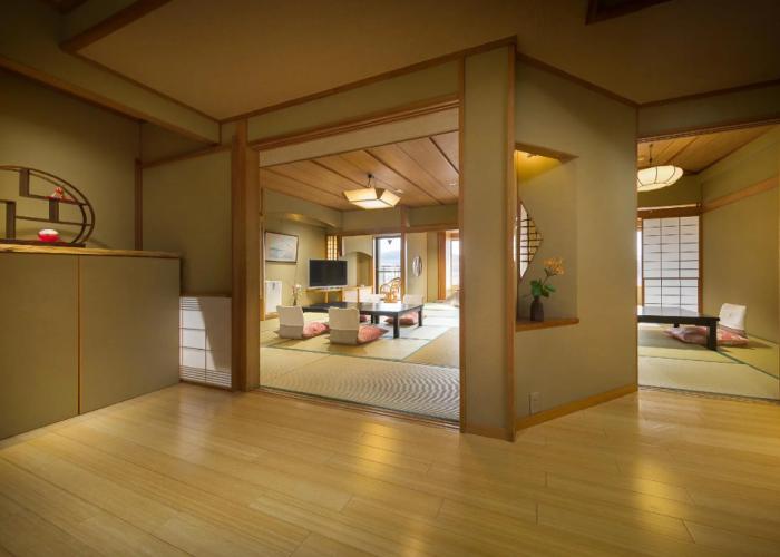 Fujisan Onsen Hotel Kaneyamaen