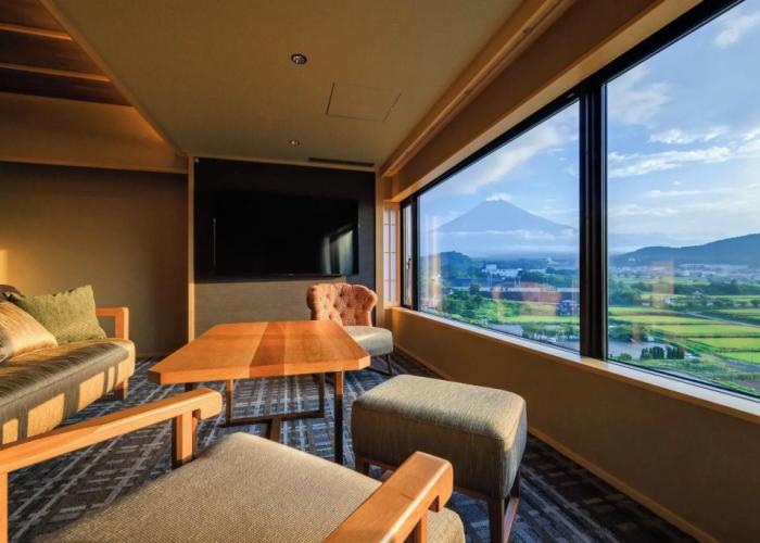 Fujisan Onsen Hotel Kaneyamaen