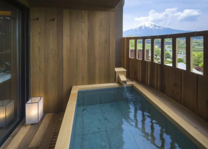 Fujisan Onsen Bessho SASA