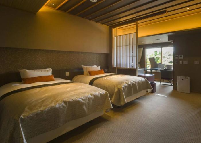 Fujisan Onsen Bessho SASA