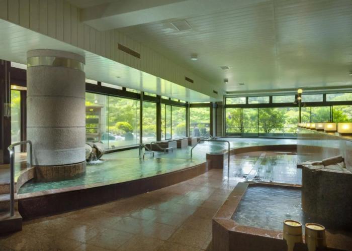 Fujisan Onsen Bessho SASA