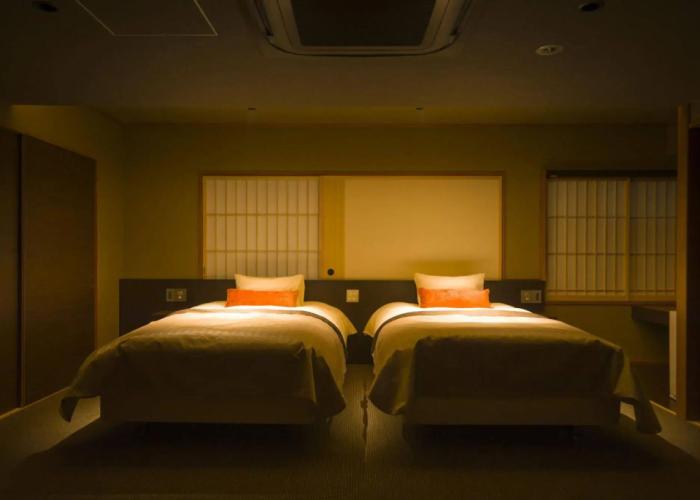 Fujisan Onsen Bessho SASA