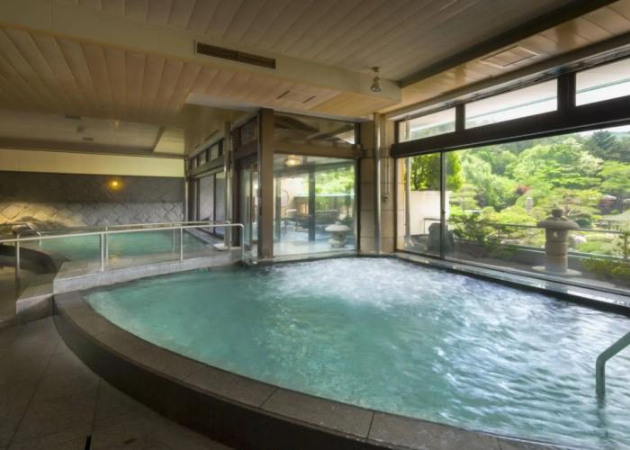Fujisan Onsen Bessho SASA