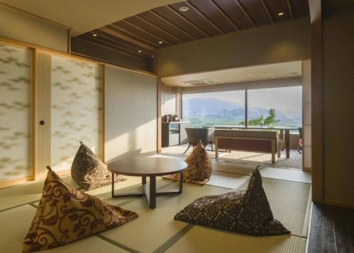 Fujisan Onsen Bessho SASA