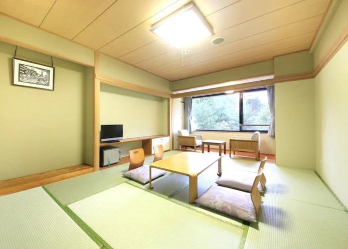 Evergreen Fuji