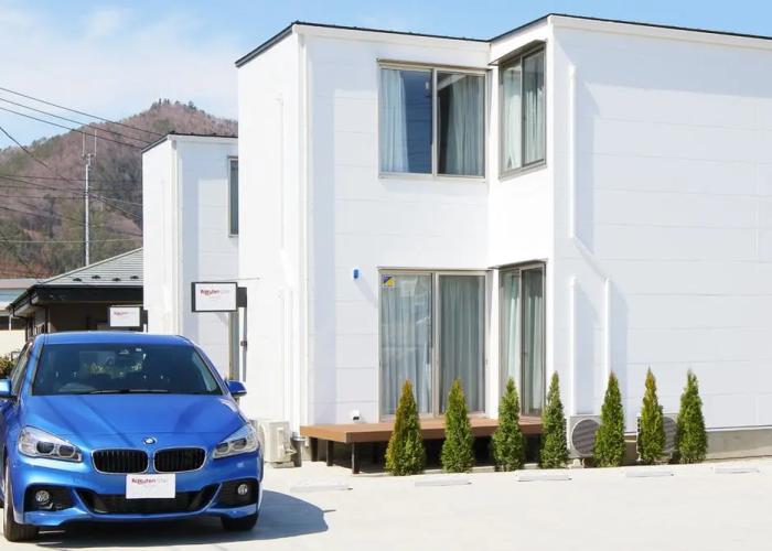 Rakuten STAY HOUSE x WILL STYLE Fujiyoshida Matsuyama