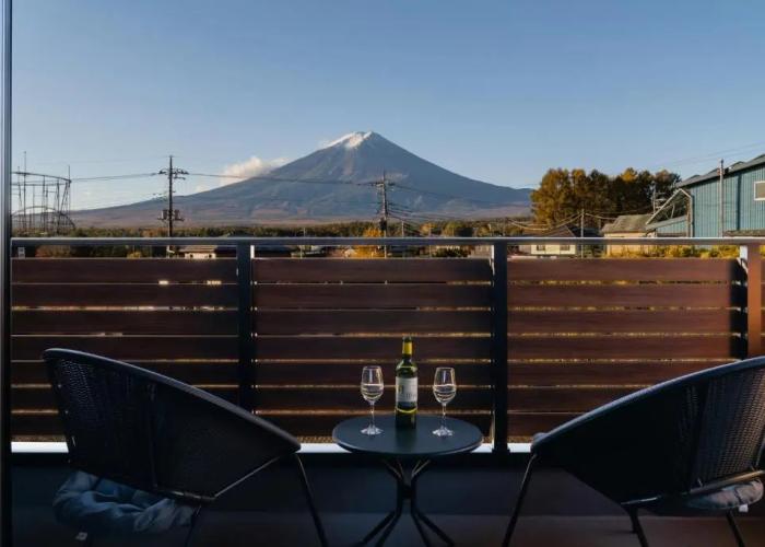 Fuji Gran Villa -Toki