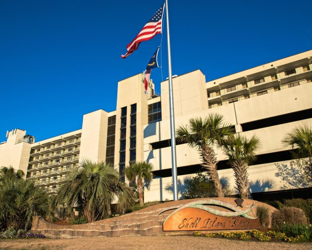 Shell Island Resort - All Oceanfront Suites