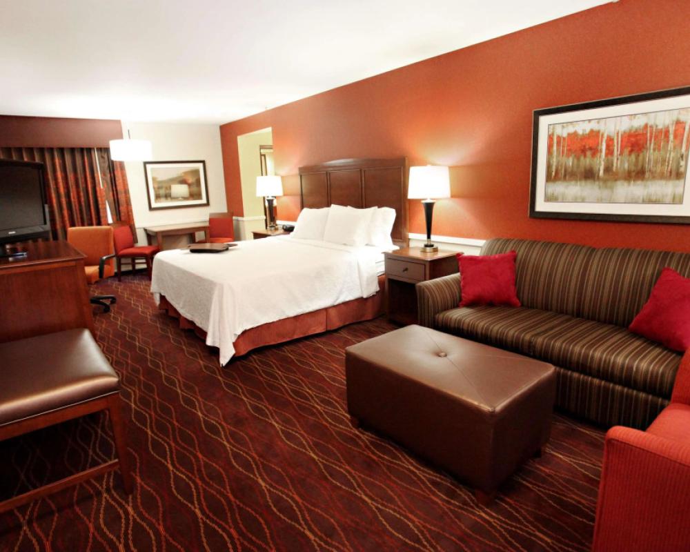 Hampton Inn Salt Lake City-North