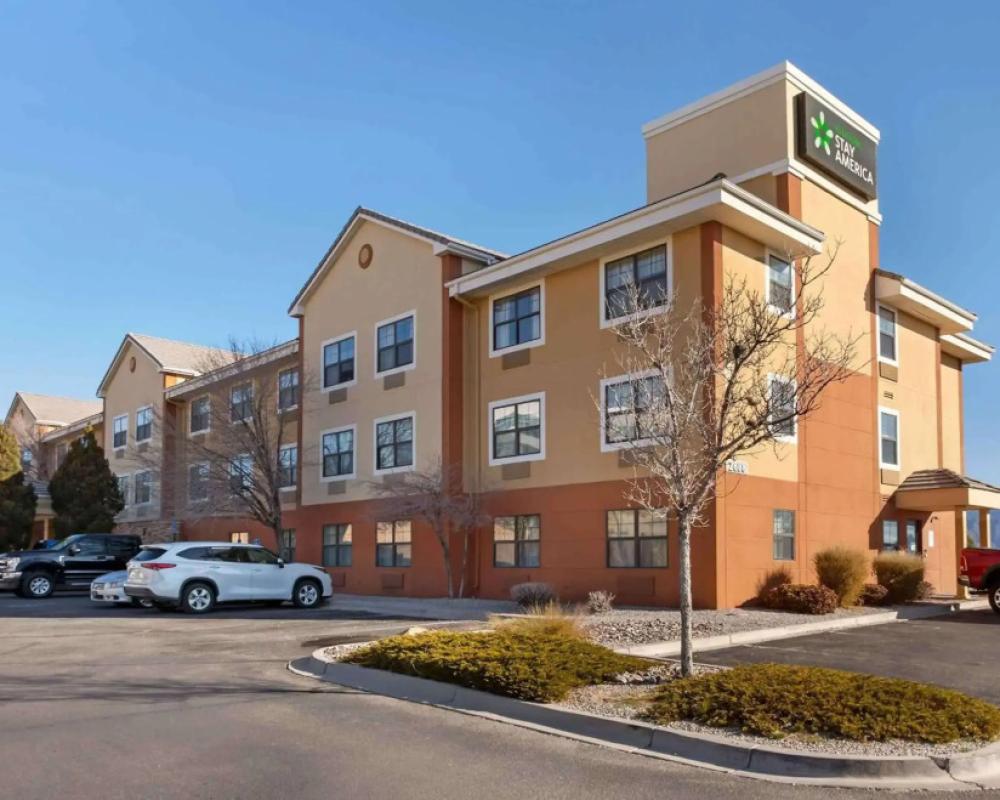 Extended Stay America Suites Albuquerque Rio Rancho
