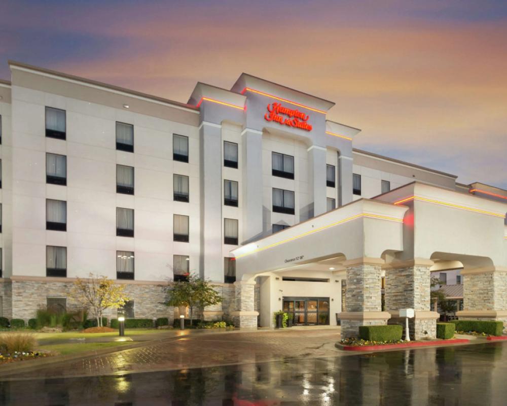 Hampton Inn & Suites Tulsa/Catoosa