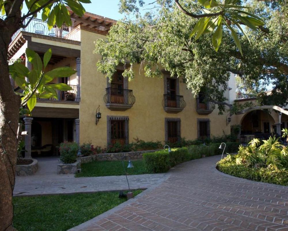 Hacienda de los Santos
