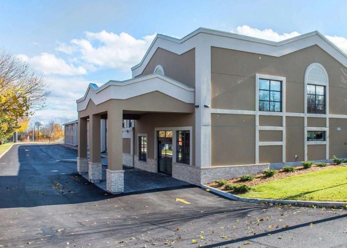 Comfort Inn Brockville