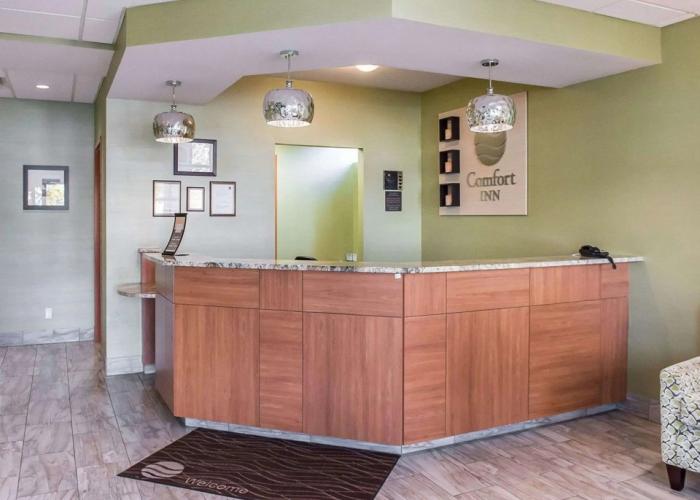 Comfort Inn Brockville