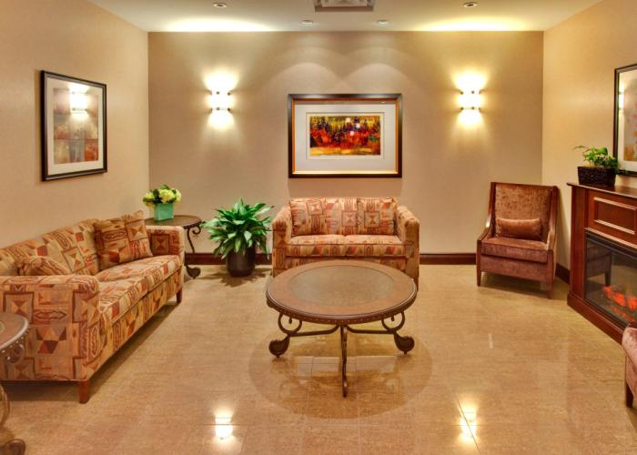 Holiday Inn Express Hotel & Suites Brockville by IHG