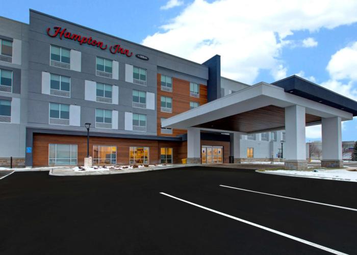 Hampton Inn by Hilton Brockville