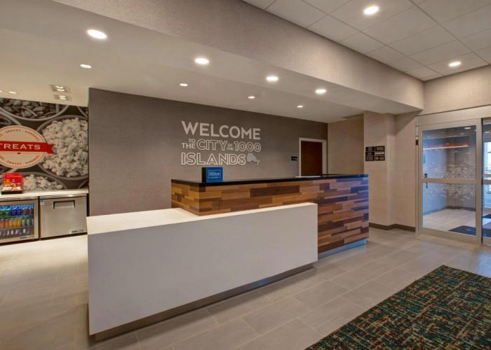 Hampton Inn by Hilton Brockville
