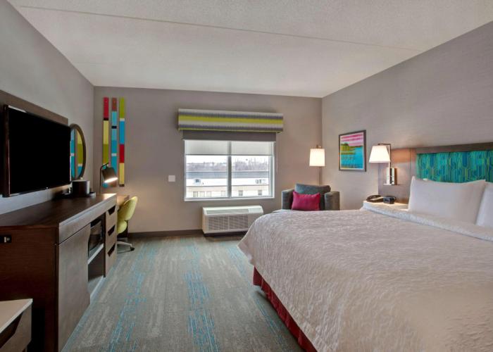 Hampton Inn by Hilton Brockville