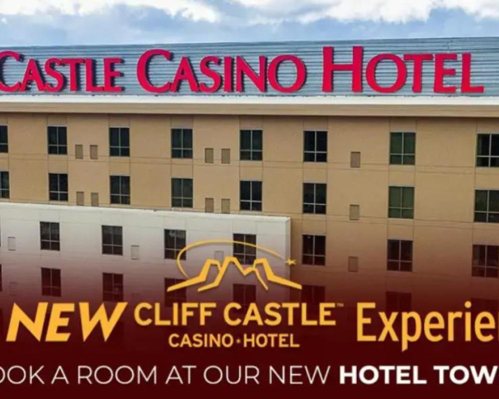 Cliff Castle Casino Hotel
