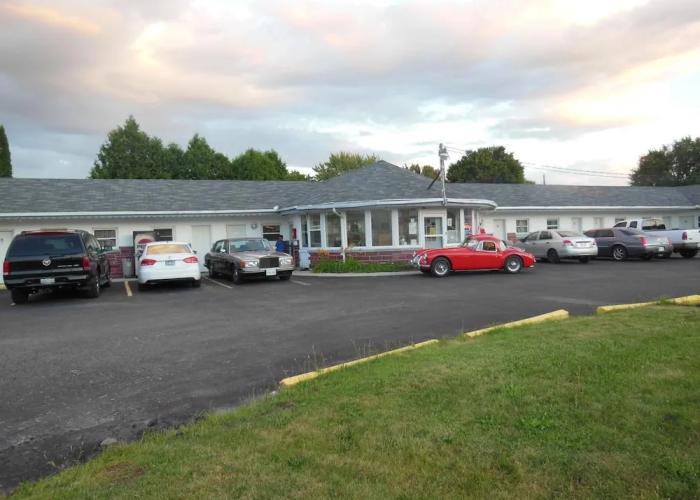 Le Grand Kent Motel